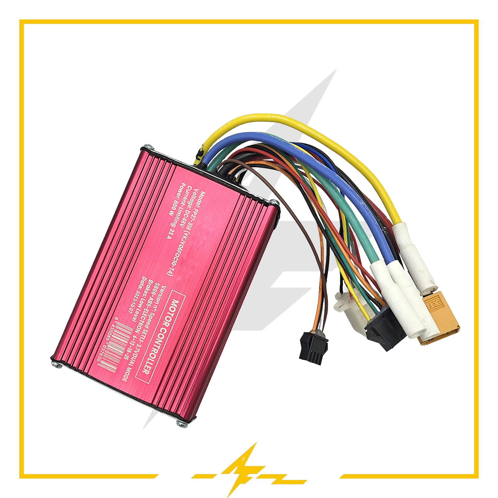 Controladora 48V-23A para patinetes eléctricos Smartgyro Rockway PRO / Speedway – Versión homologada
recambios patinetes
repuestos de patinetes
accesorios patinete eléctrico
accesorios patinete
repuestos patinete
piezas de patinete eléctrico
piezas patinete electrico
accesorios patinete eléctrico
accesorios patinete
repuestos patinete
piezas de patinete eléctrico
piezas patinete electrico
ruedas patinete
taller del patinete
piezas de repuesto patinete eléctrico
af scooters
tienda de repuestos de patinetes